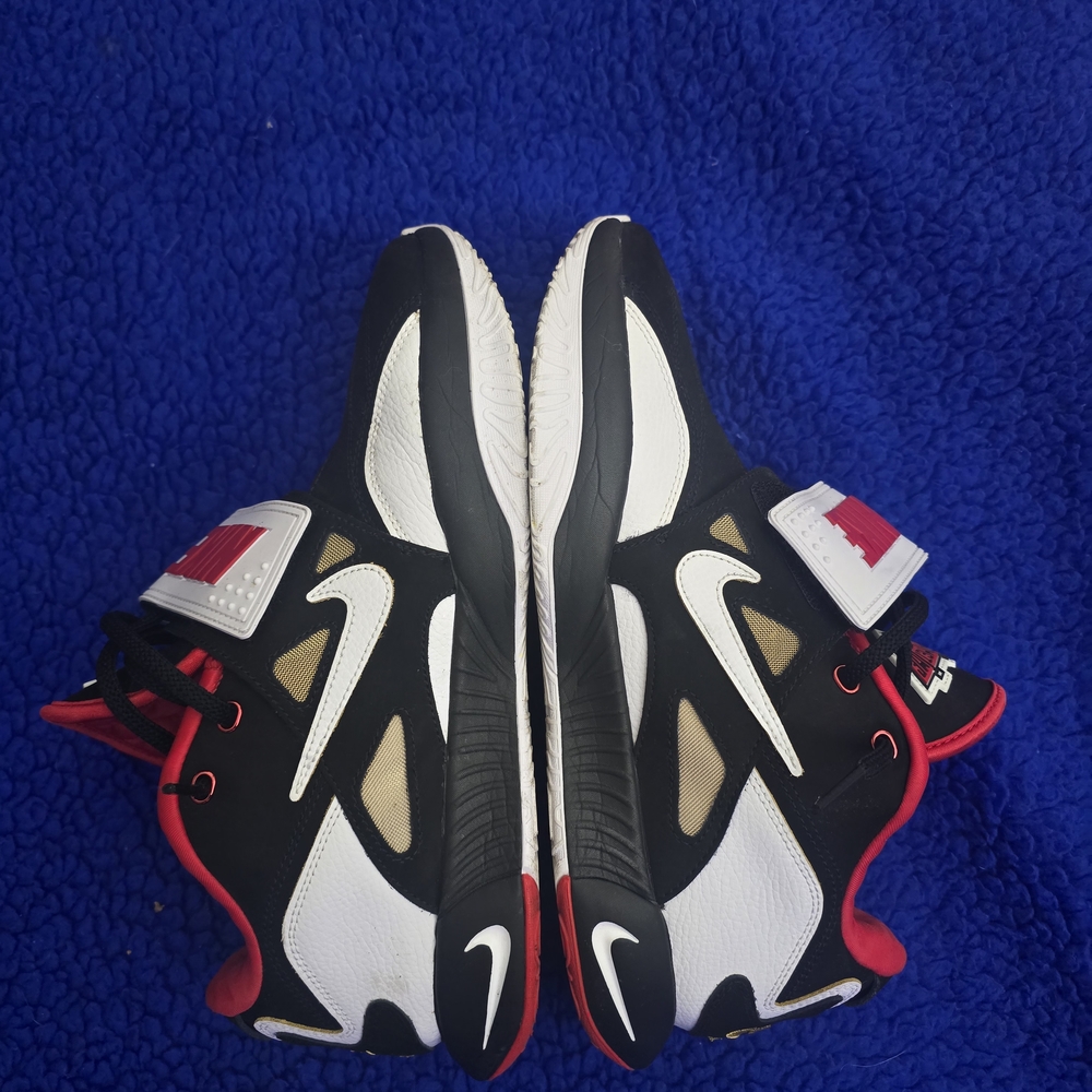 The Lebron Prime Time 1993 From Nike